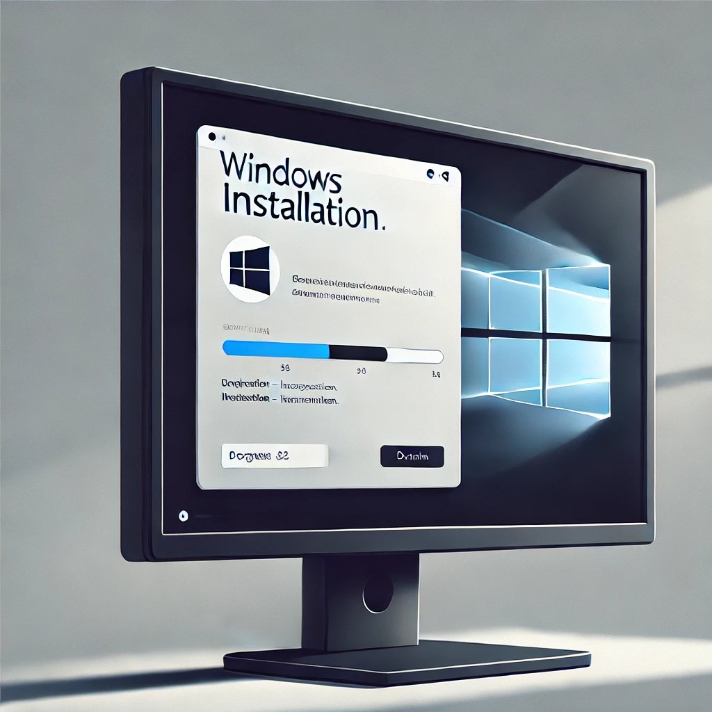 Instalacja systemu Windows: Poradnik dla początkujących